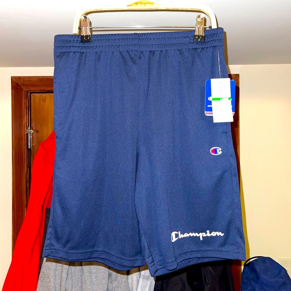 NWT Champion athletic shorts
